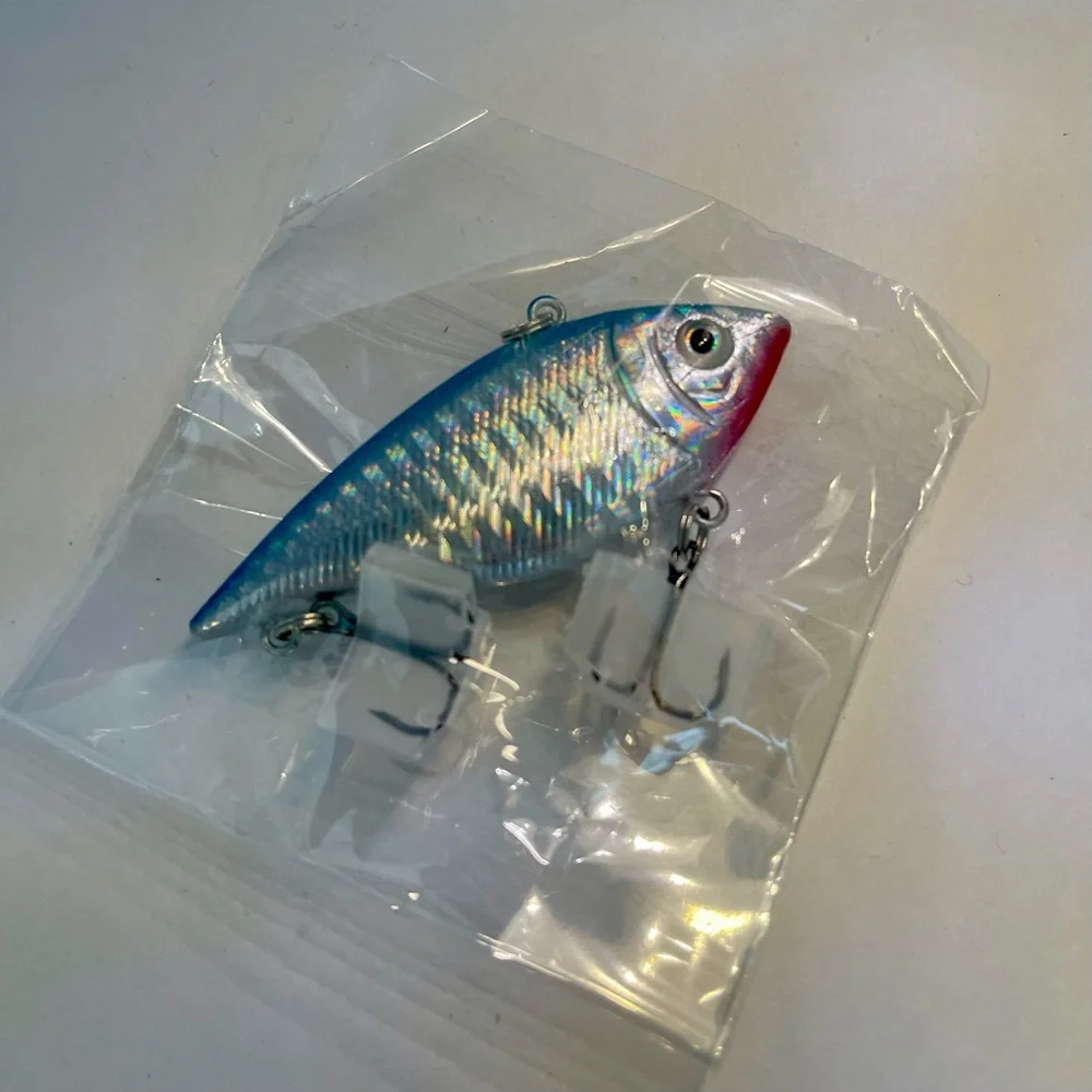 Shad Lipless Crankbait 2 Inches
